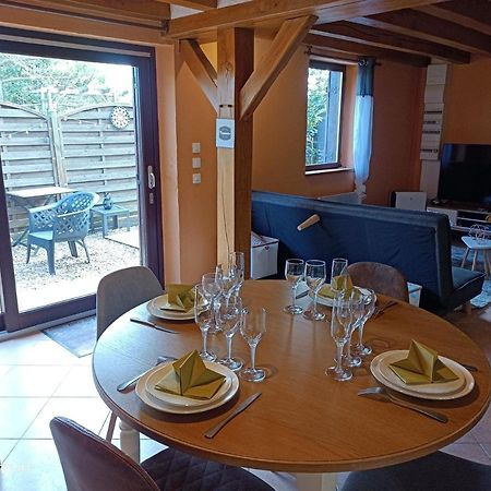 Sauna & Double Jacuzzi Interieur Et Sous Les Etoiles 1H30 Paris Ladon Exterior photo