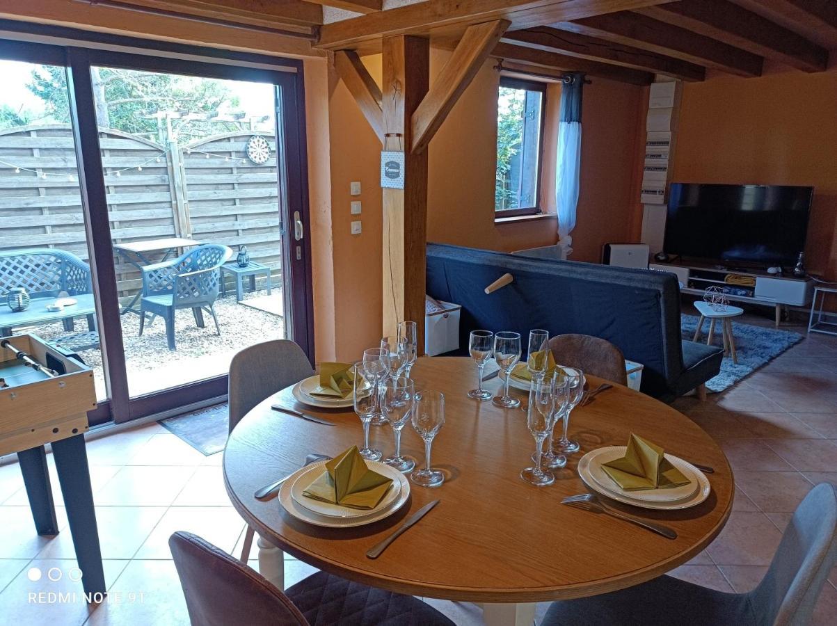 Sauna & Double Jacuzzi Interieur Et Sous Les Etoiles 1H30 Paris Ladon Exterior photo